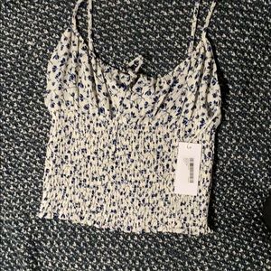 Reformation Carine top